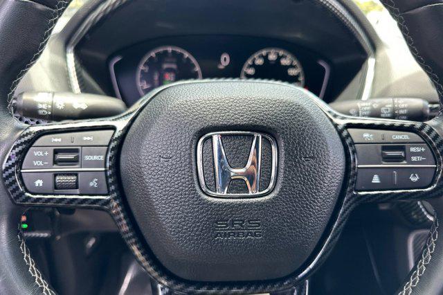 used 2022 Honda Civic car, priced at $20,999
