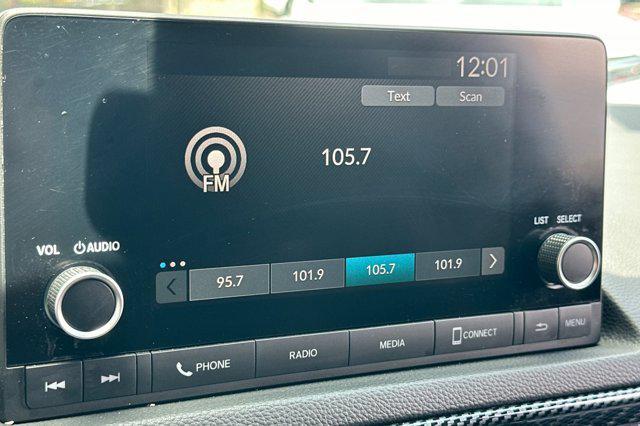 used 2022 Honda Civic car, priced at $20,999