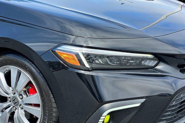 used 2022 Honda Civic car, priced at $20,999