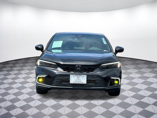 used 2022 Honda Civic car, priced at $20,999
