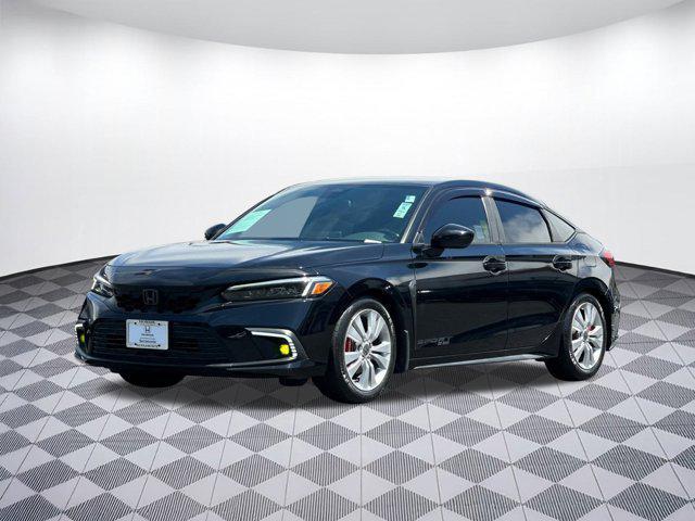 used 2022 Honda Civic car, priced at $20,999