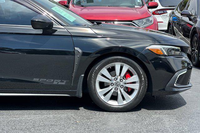 used 2022 Honda Civic car, priced at $20,999