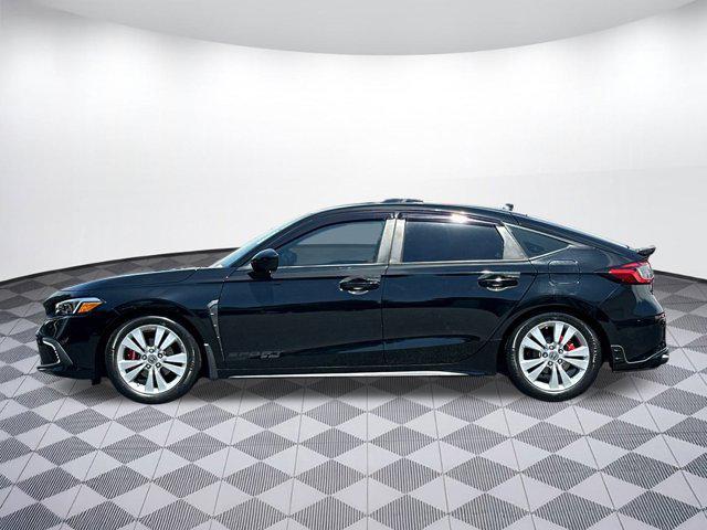 used 2022 Honda Civic car, priced at $20,999