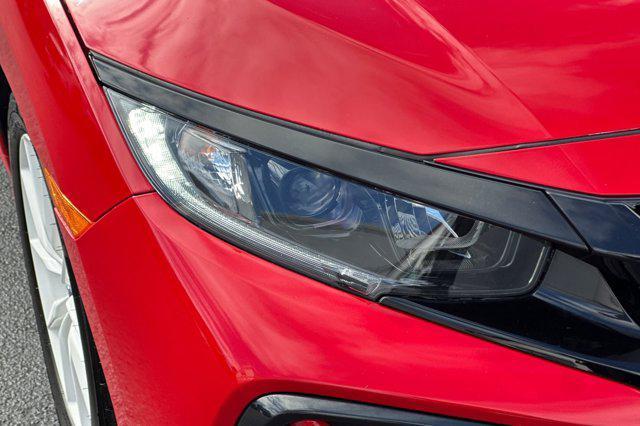 used 2020 Honda Civic car, priced at $16,999