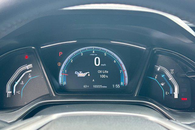 used 2020 Honda Civic car, priced at $16,999