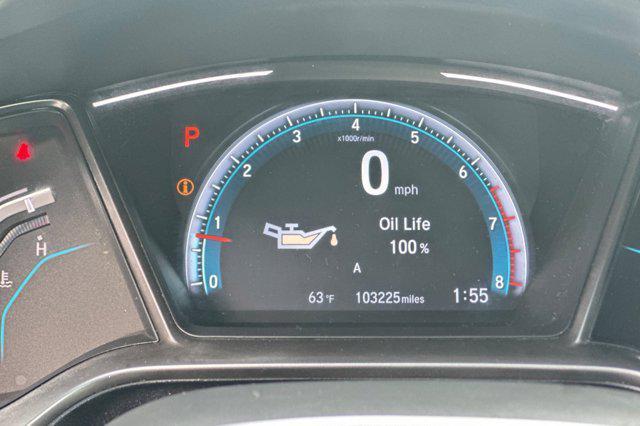 used 2020 Honda Civic car, priced at $16,999