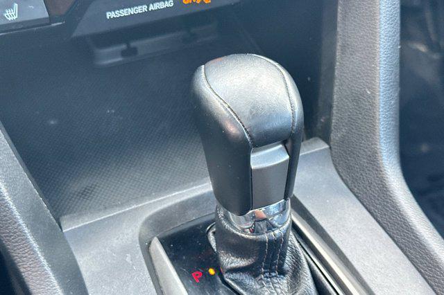 used 2020 Honda Civic car, priced at $16,999