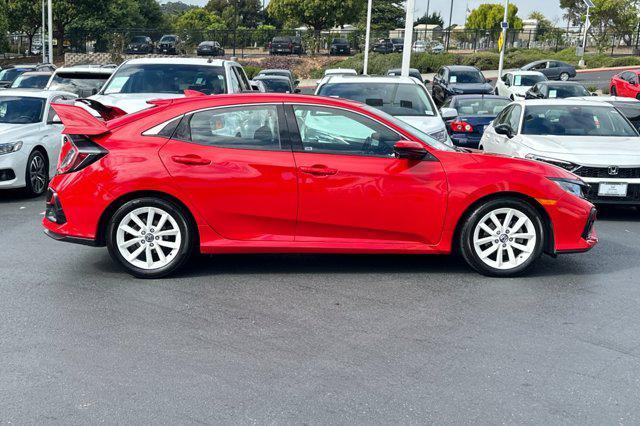 used 2020 Honda Civic car, priced at $16,999
