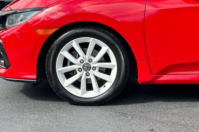 used 2020 Honda Civic car, priced at $16,999