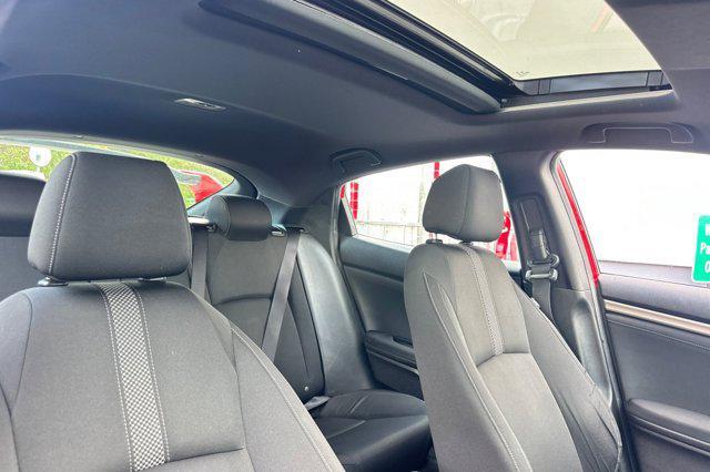 used 2020 Honda Civic car, priced at $16,999