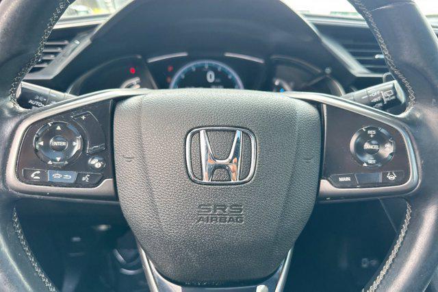 used 2020 Honda Civic car, priced at $16,999