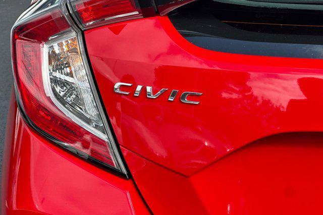 used 2020 Honda Civic car, priced at $16,999