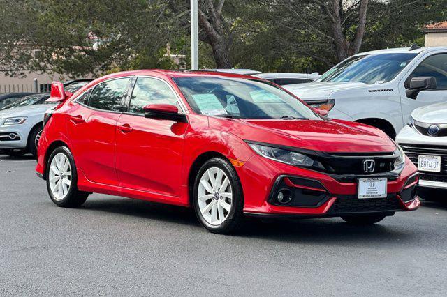 used 2020 Honda Civic car, priced at $16,999