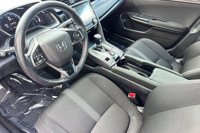 used 2020 Honda Civic car, priced at $16,999