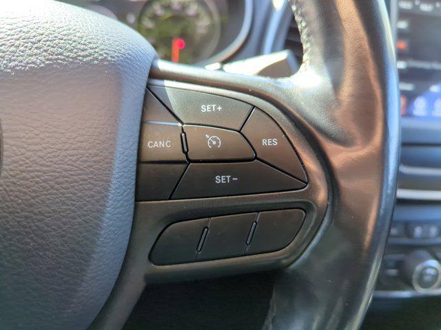 used 2020 Jeep Cherokee car, priced at $17,999