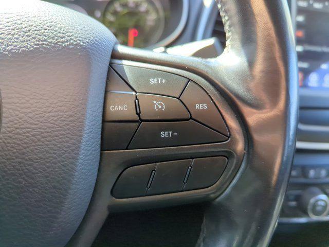 used 2020 Jeep Cherokee car, priced at $15,986