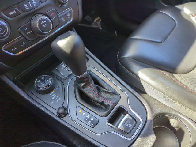 used 2020 Jeep Cherokee car, priced at $17,999