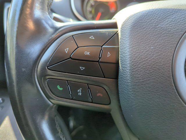 used 2020 Jeep Cherokee car, priced at $15,986
