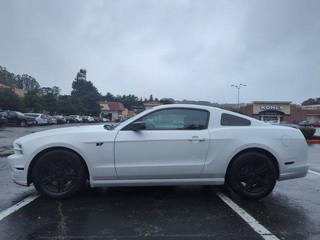 used 2014 Ford Mustang car, priced at $13,887