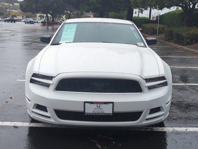 used 2014 Ford Mustang car, priced at $13,887