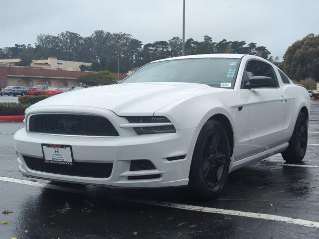 used 2014 Ford Mustang car, priced at $13,887