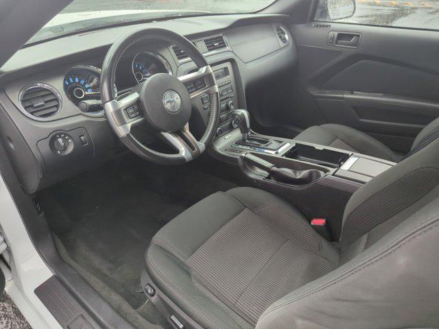 used 2014 Ford Mustang car, priced at $13,887