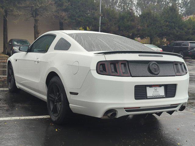 used 2014 Ford Mustang car, priced at $13,887