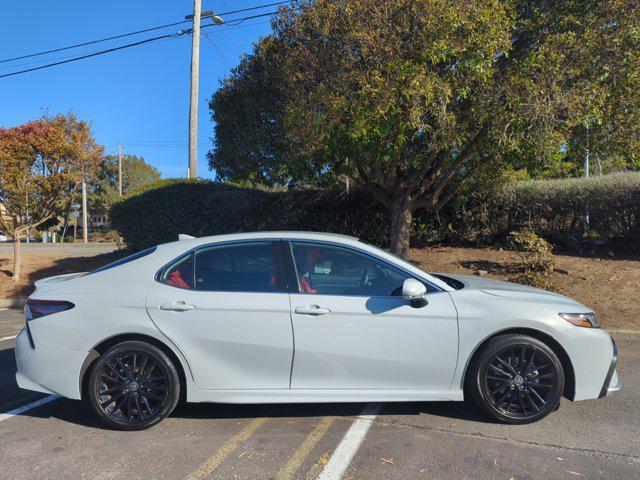 used 2023 Toyota Camry car, priced at $30,499