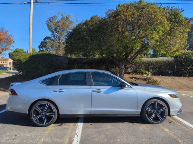 new 2025 Honda Accord Hybrid car, priced at $33,502