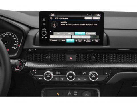 new 2025 Honda CR-V Hybrid car, priced at $41,991
