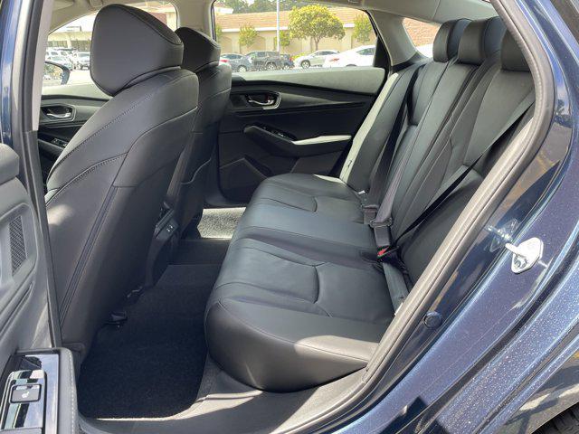 new 2025 Honda Accord Hybrid car, priced at $39,451