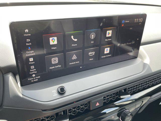 new 2025 Honda Accord Hybrid car, priced at $39,451