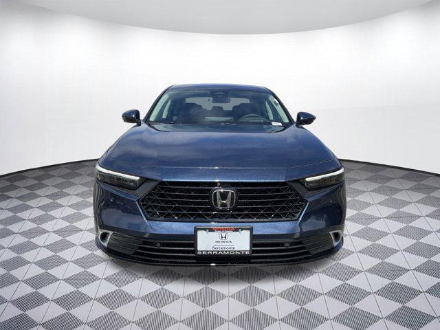 new 2025 Honda Accord Hybrid car, priced at $39,451