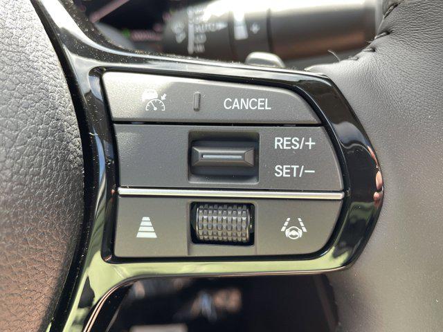 new 2025 Honda Accord Hybrid car, priced at $39,451