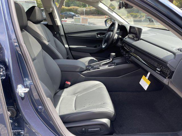 new 2025 Honda Accord Hybrid car, priced at $39,451