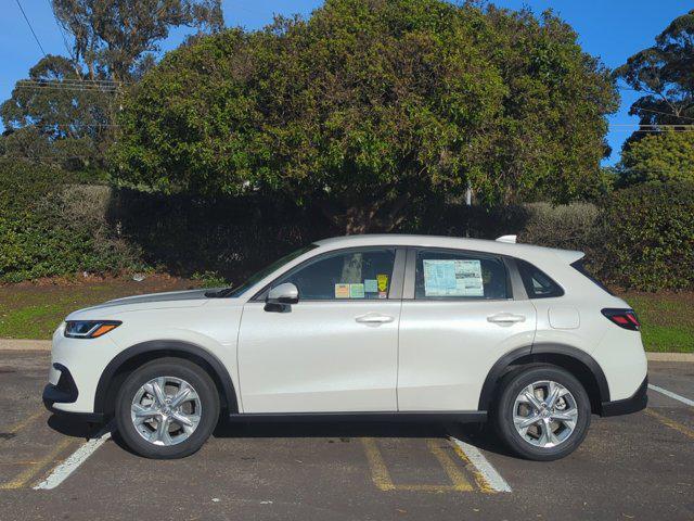 new 2025 Honda HR-V car, priced at $26,901