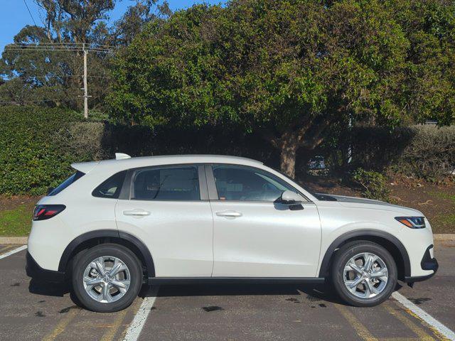 new 2025 Honda HR-V car, priced at $26,901