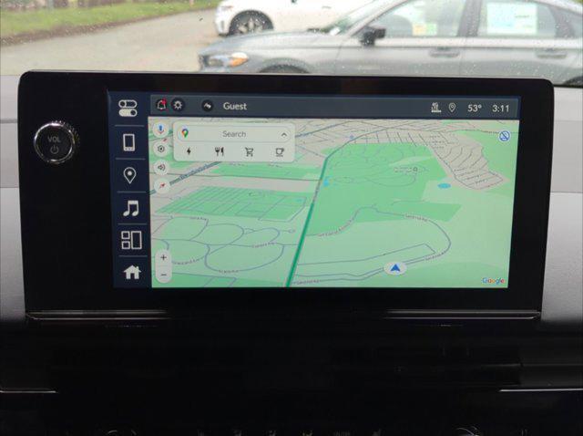 new 2025 Honda Prologue car, priced at $52,952