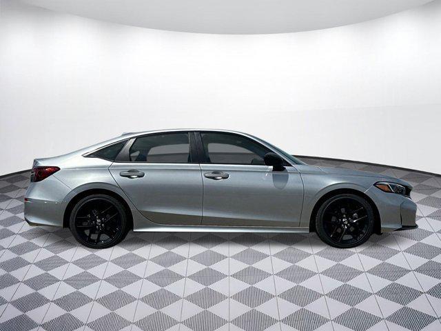 new 2026 Honda Civic car, priced at $27,745