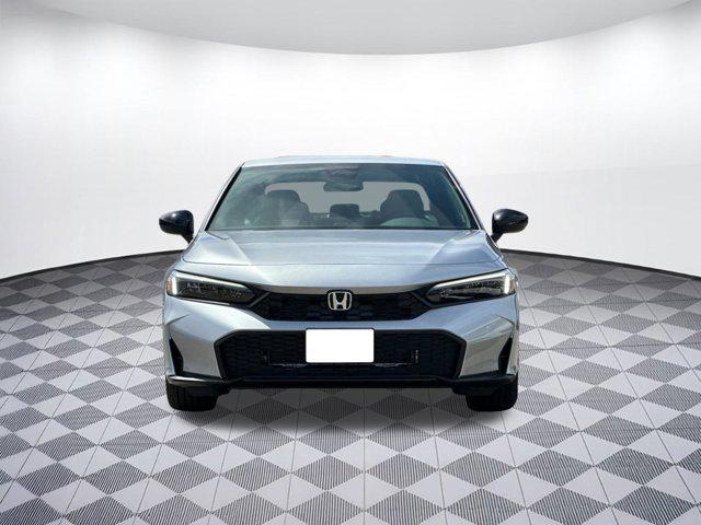 new 2026 Honda Civic car, priced at $27,745