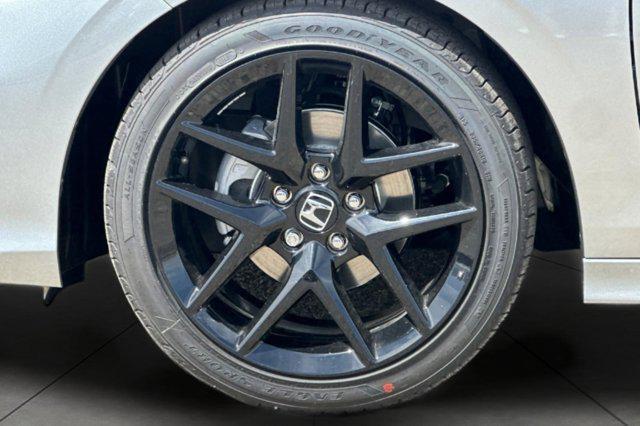 new 2026 Honda Civic car, priced at $27,745