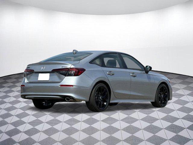 new 2026 Honda Civic car, priced at $27,745