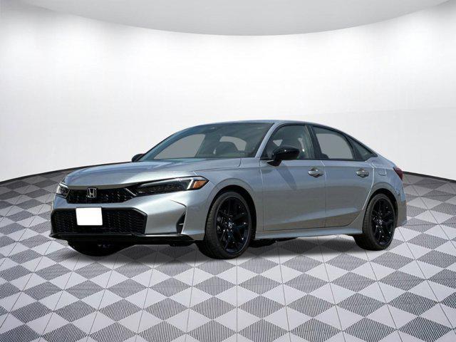 new 2026 Honda Civic car, priced at $27,745