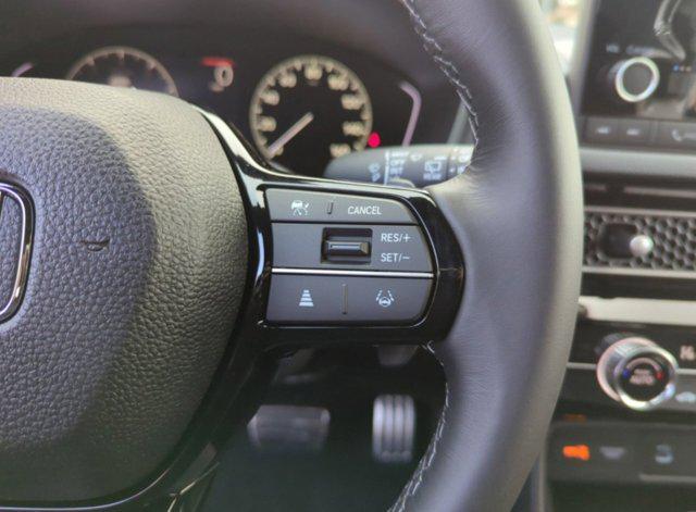 new 2025 Honda Civic car, priced at $27,601