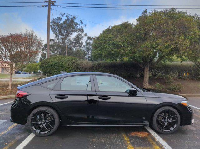 new 2025 Honda Civic car, priced at $27,601