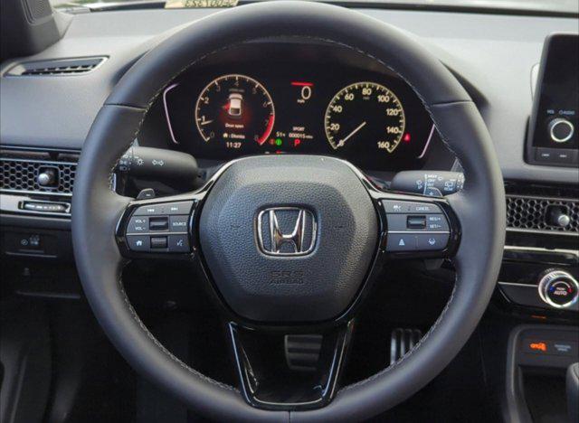 new 2025 Honda Civic car, priced at $27,601
