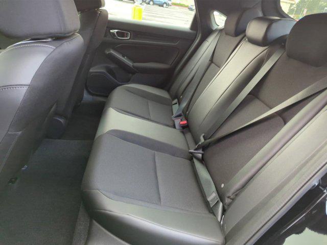 new 2025 Honda Civic car, priced at $27,601