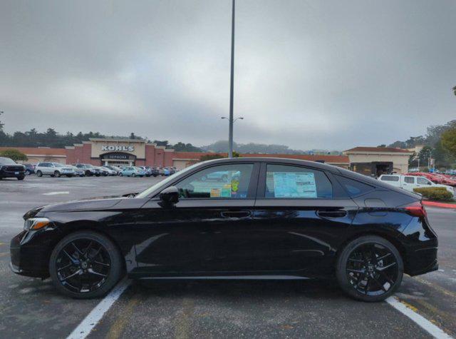 new 2025 Honda Civic car, priced at $27,601