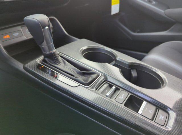 new 2025 Honda Civic car, priced at $27,601