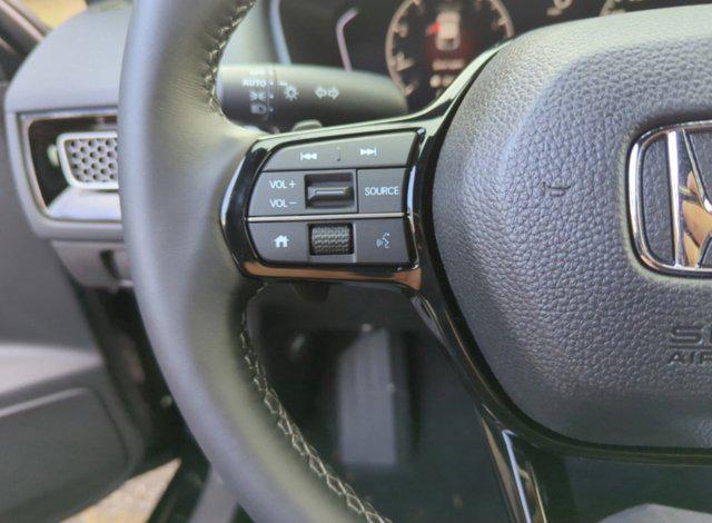 new 2025 Honda Civic car, priced at $27,601